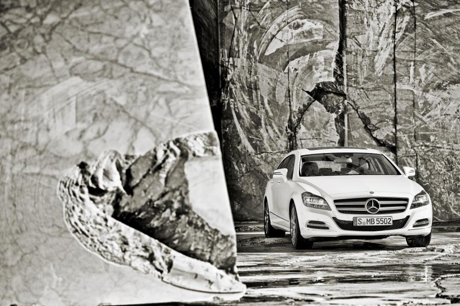  Mercedes-Benz CLS250 CDI Shooting Brake 2012 года  (фото 51 из 53)